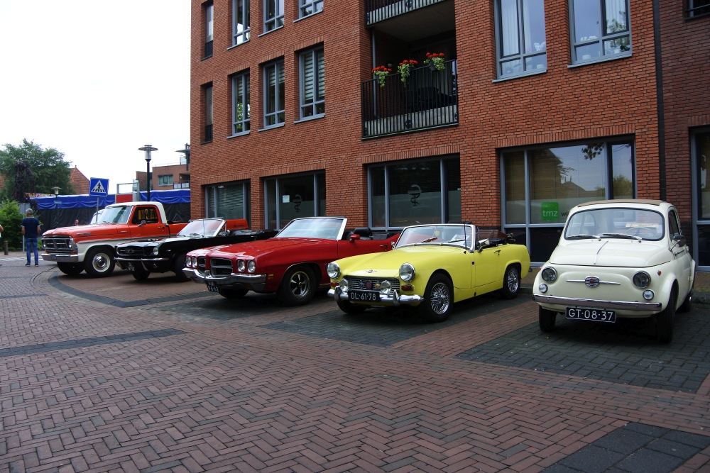 Oldtimerrit Geesteren 3 juni 2018 - 5